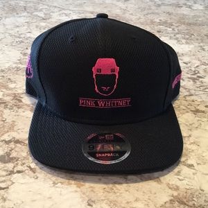 New Era Pink Whitney Barstool Sports SnapBack